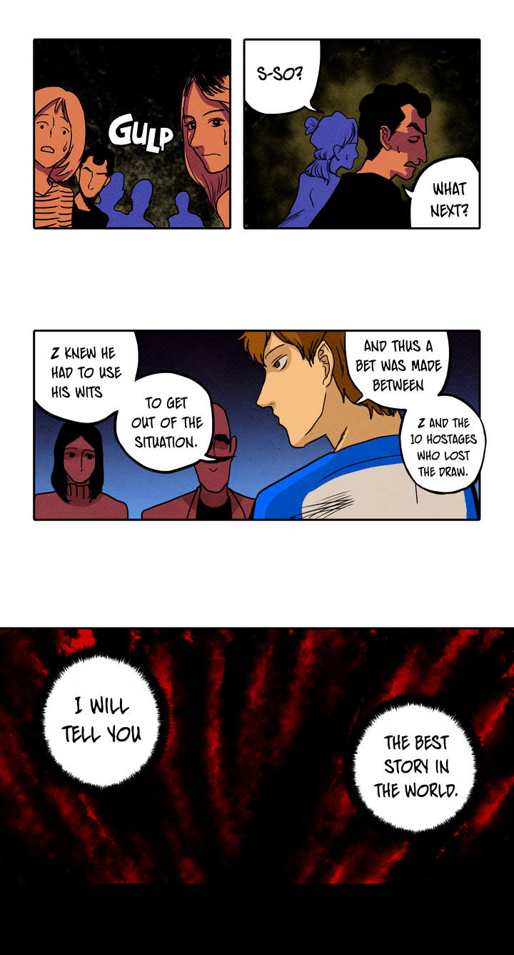 Matchstick Twenty Chapter 16 page 7 - Chapter 16