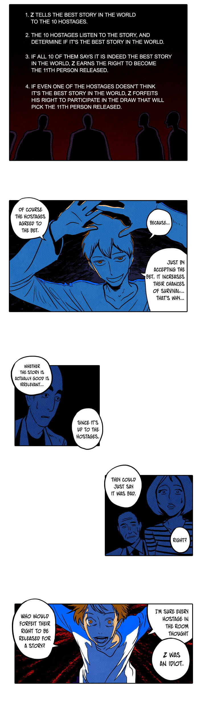 Matchstick Twenty Chapter 17 page 2 - Chapter 17