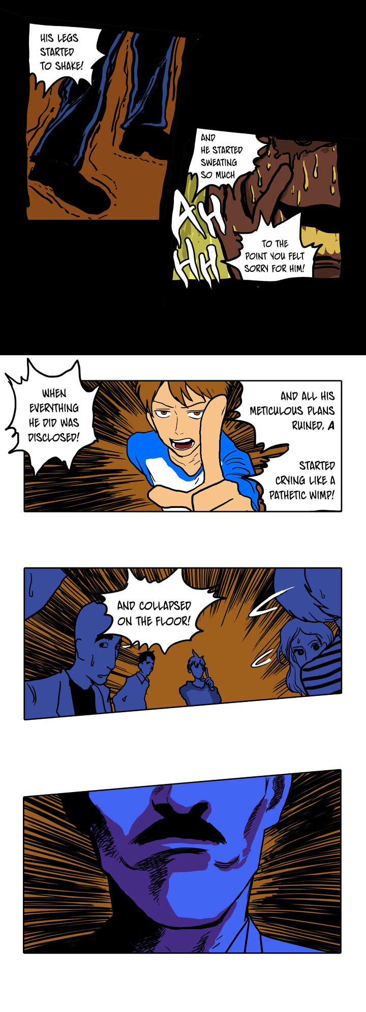 Matchstick Twenty Chapter 17 page 5 - Chapter 17