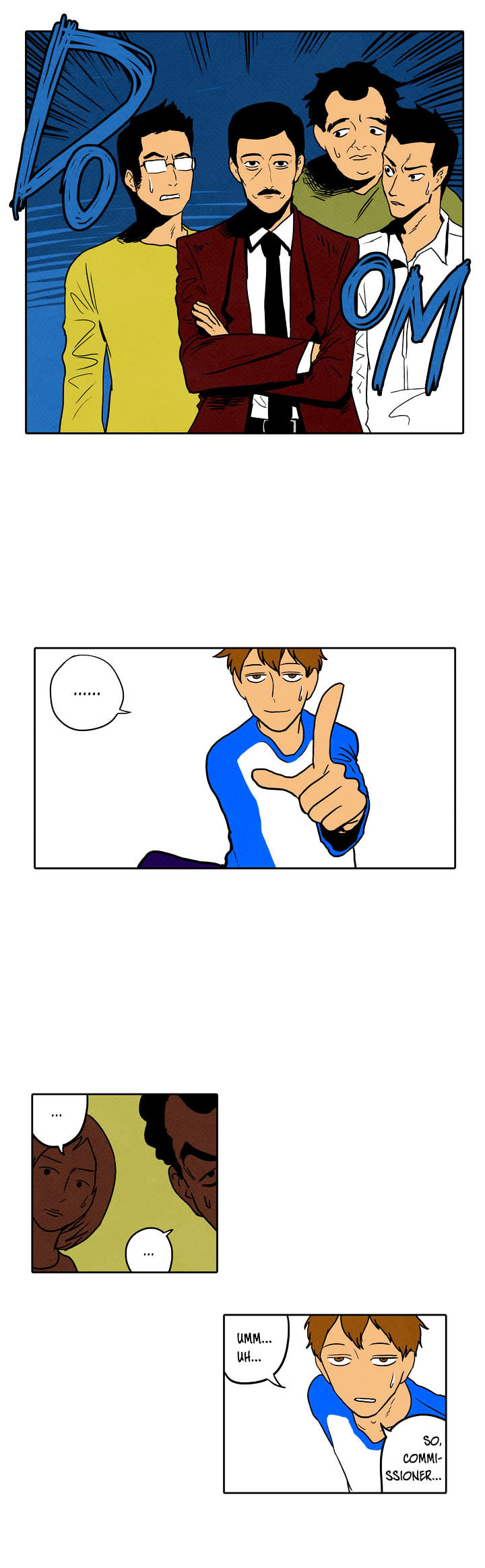 Matchstick Twenty Chapter 17 page 6 - Chapter 17