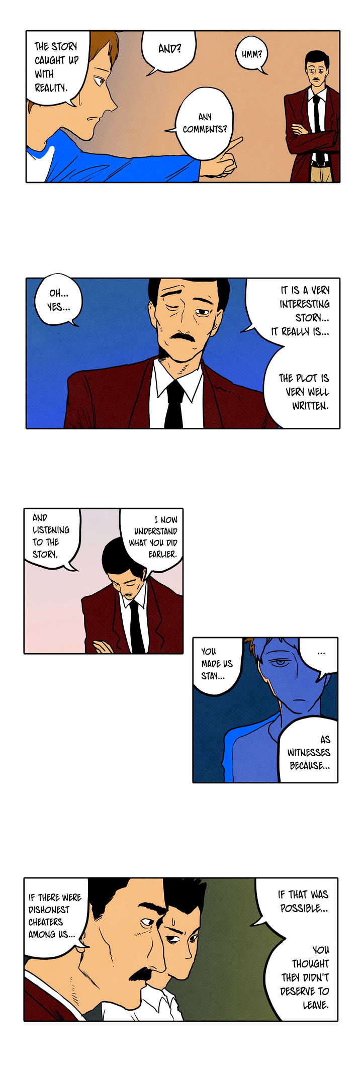 Matchstick Twenty Chapter 17 page 7 - Chapter 17