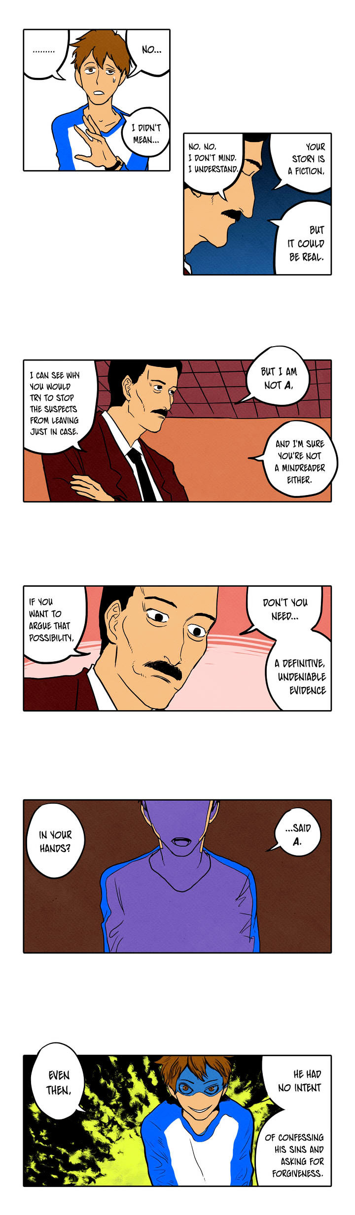 Matchstick Twenty Chapter 17 page 8 - Chapter 17