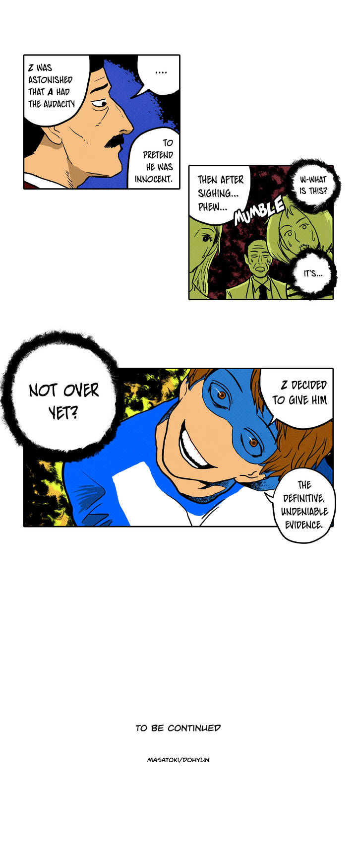 Matchstick Twenty Chapter 17 page 9 - Chapter 17