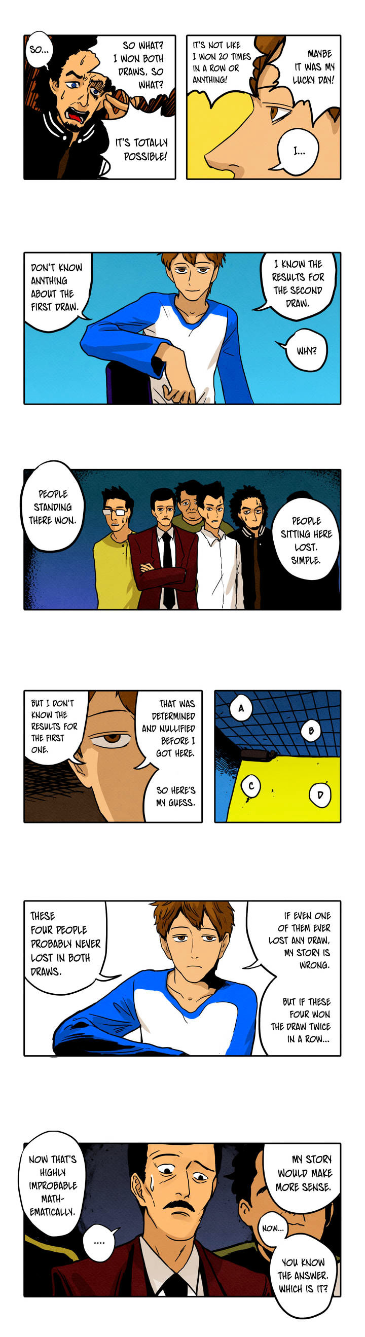 Matchstick Twenty Chapter 18 page 7 - Chapter 18