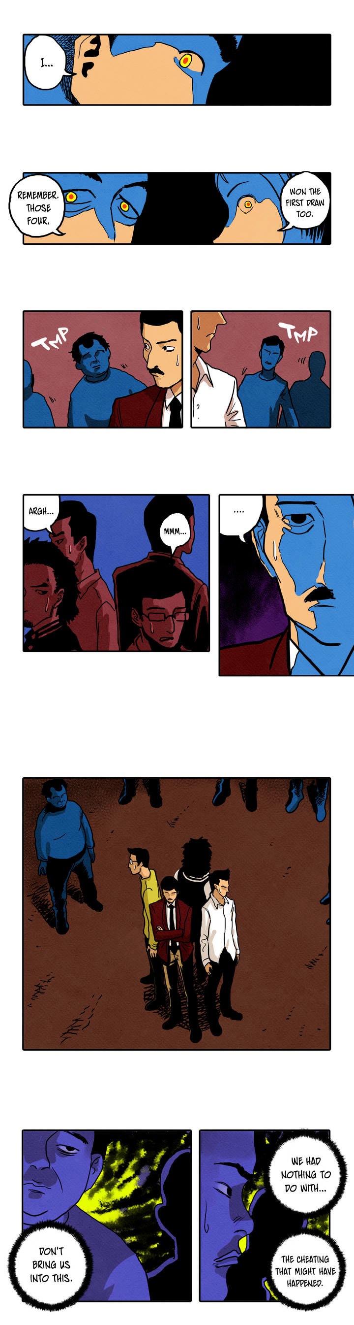 Matchstick Twenty Chapter 19 page 2 - Chapter 19