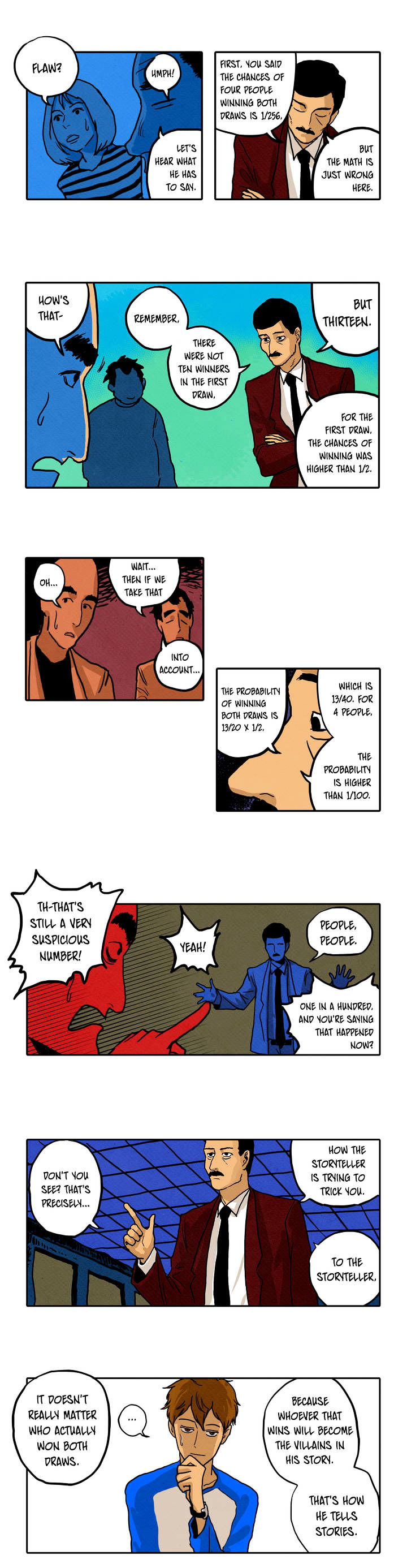 Matchstick Twenty Chapter 19 page 4 - Chapter 19