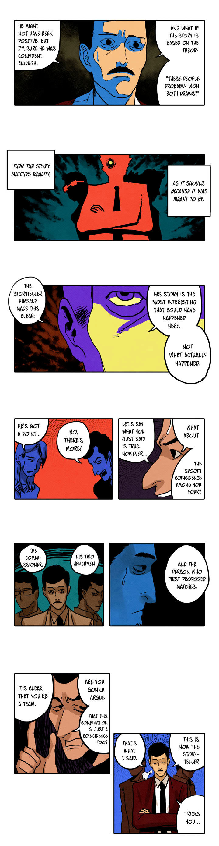 Matchstick Twenty Chapter 19 page 6 - Chapter 19
