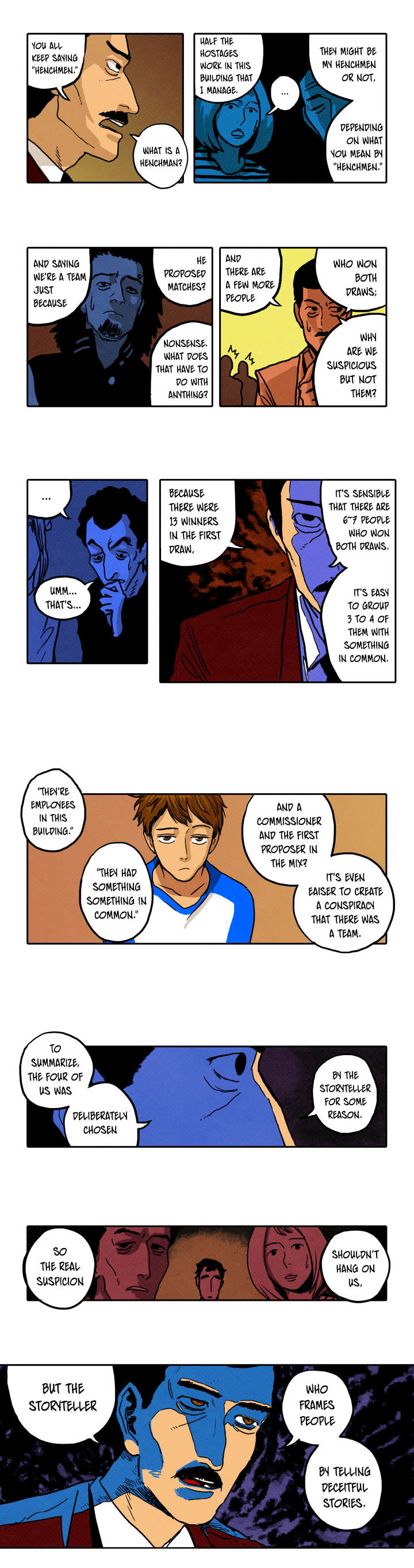 Matchstick Twenty Chapter 19 page 7 - Chapter 19