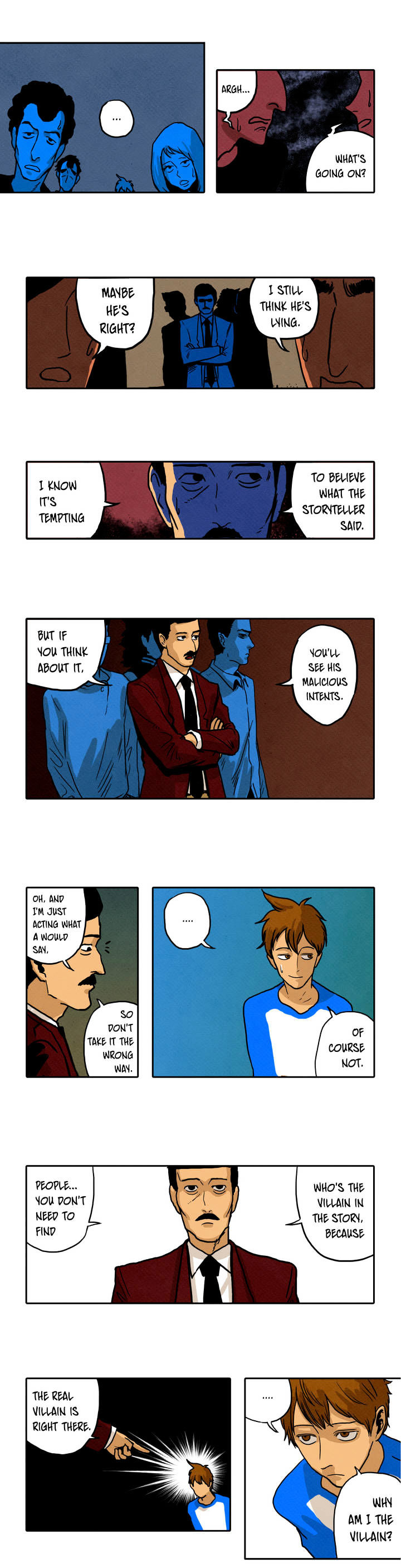 Matchstick Twenty Chapter 20 page 2 - Chapter 20