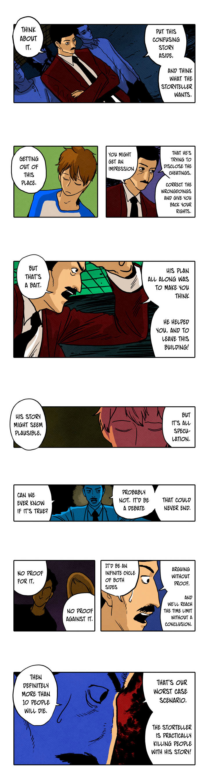 Matchstick Twenty Chapter 20 page 3 - Chapter 20