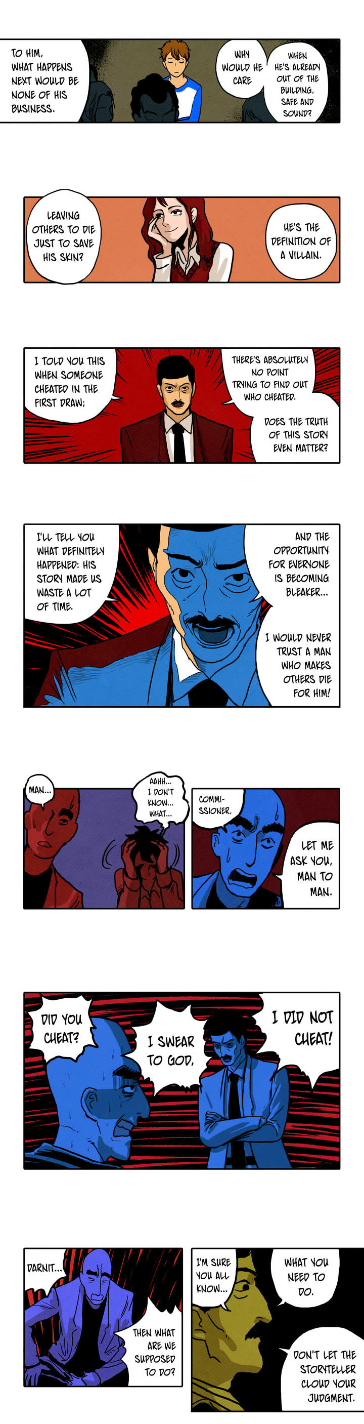Matchstick Twenty Chapter 20 page 4 - Chapter 20