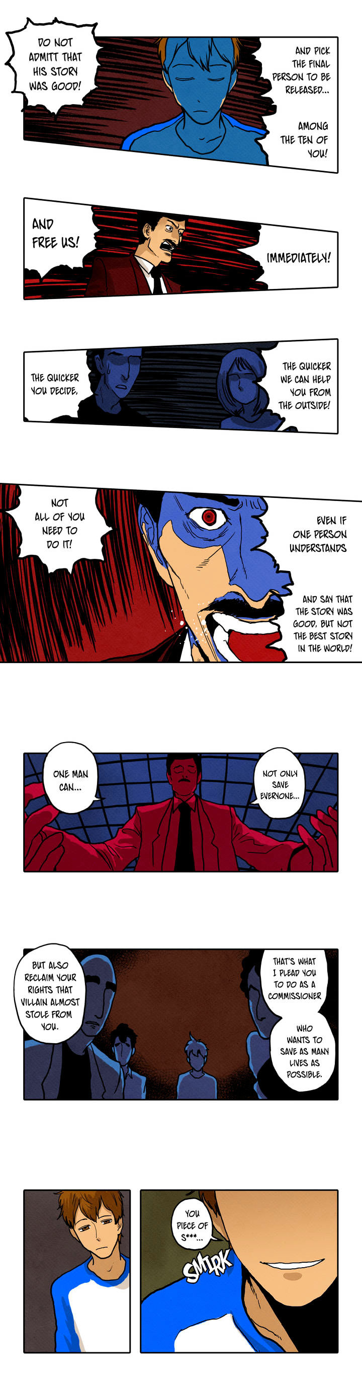 Matchstick Twenty Chapter 20 page 5 - Chapter 20