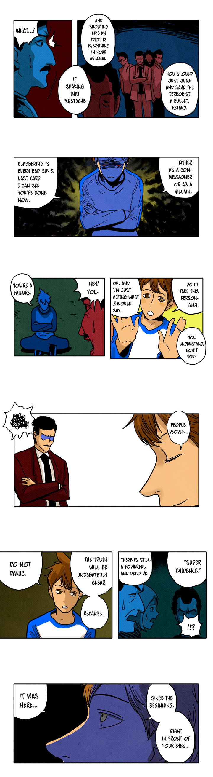Matchstick Twenty Chapter 20 page 6 - Chapter 20