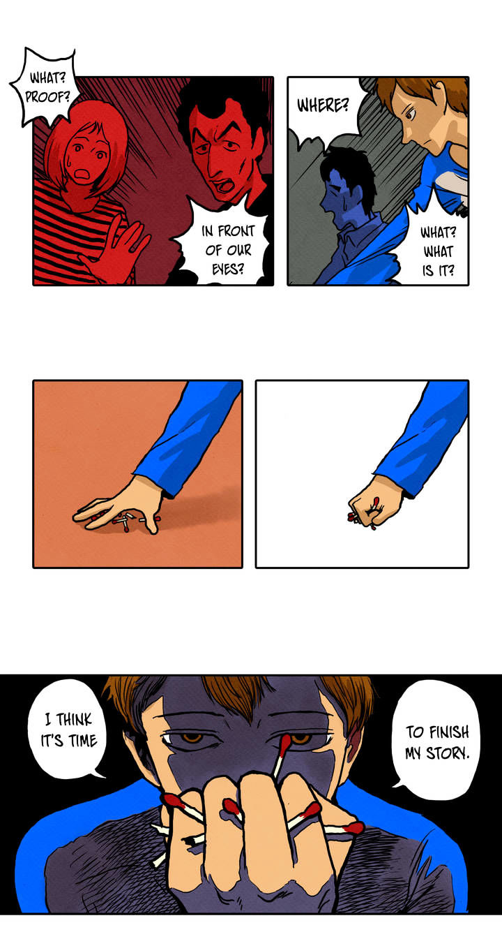 Matchstick Twenty Chapter 20 page 7 - Chapter 20