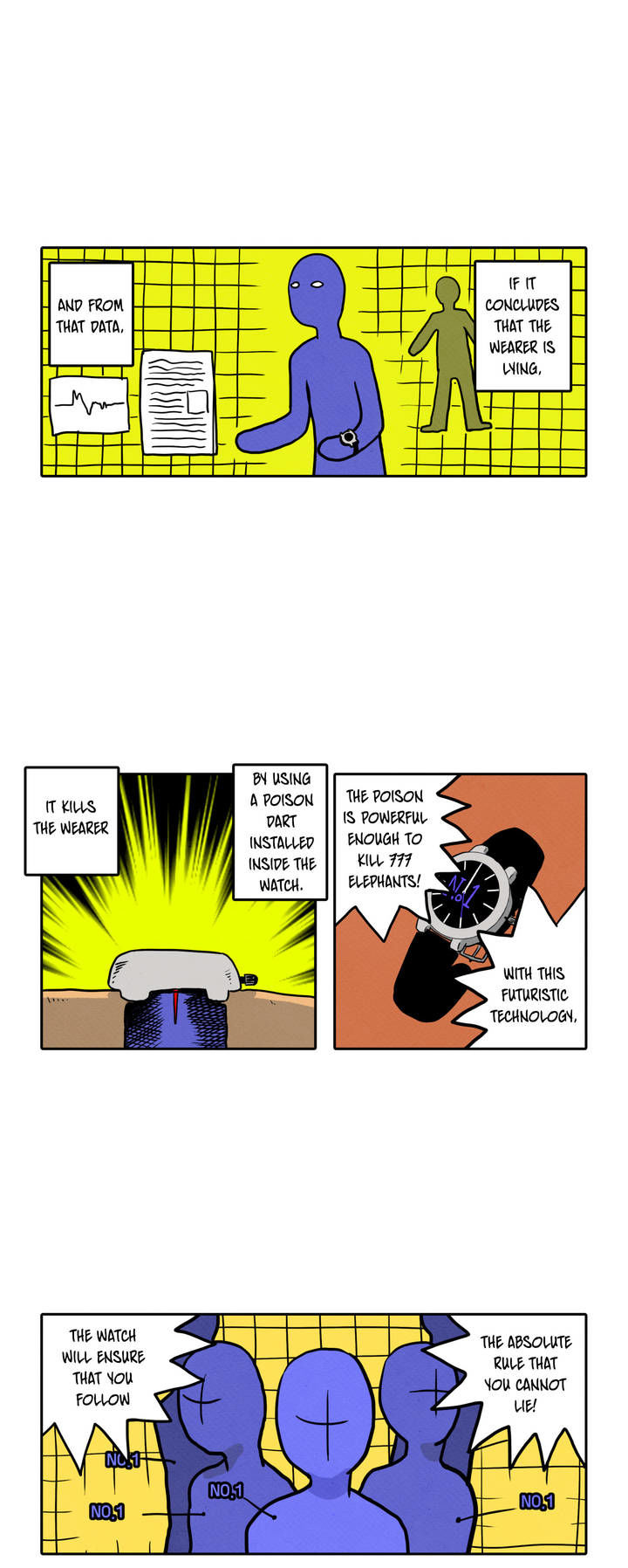 Matchstick Twenty Chapter 30 page 14 - Chapter 30