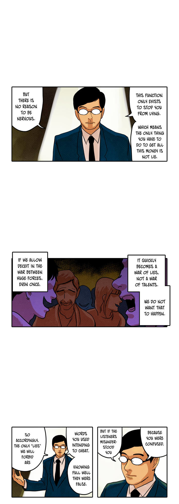 Matchstick Twenty Chapter 30 page 15 - Chapter 30