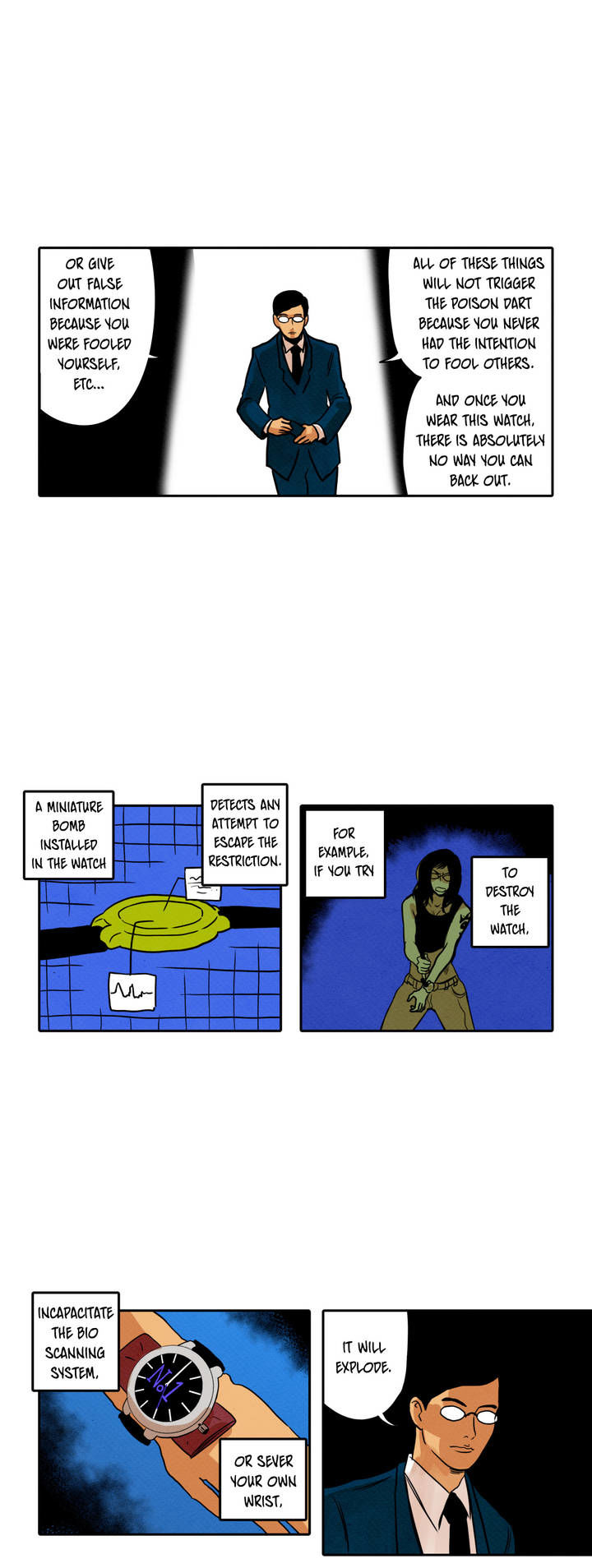 Matchstick Twenty Chapter 30 page 16 - Chapter 30