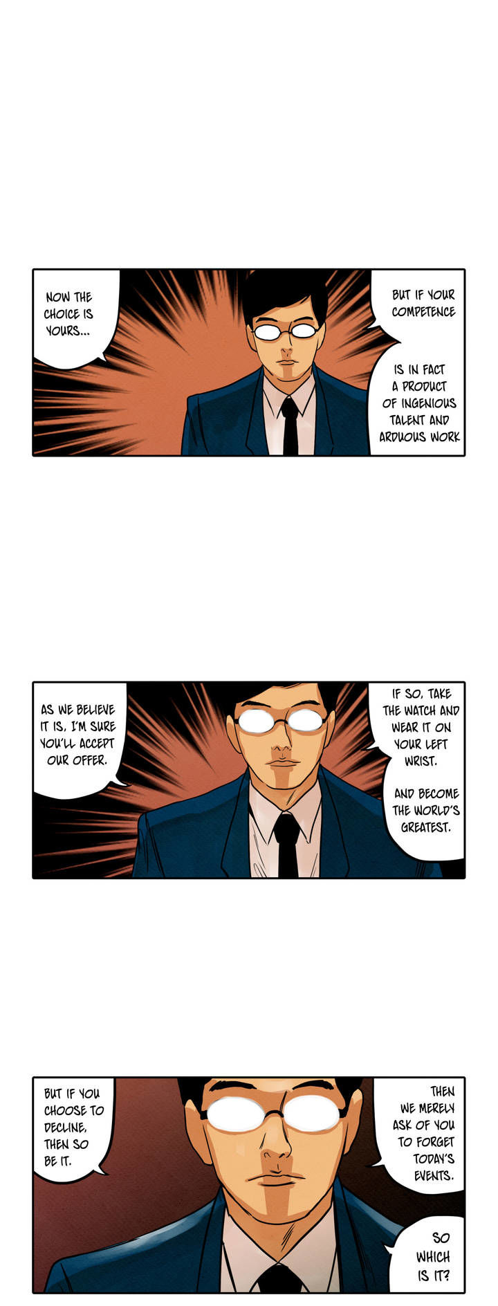Matchstick Twenty Chapter 30 page 17 - Chapter 30