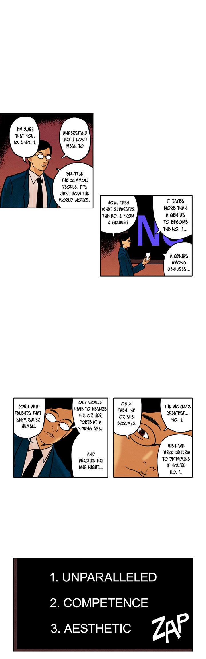 Matchstick Twenty Chapter 30 page 5 - Chapter 30