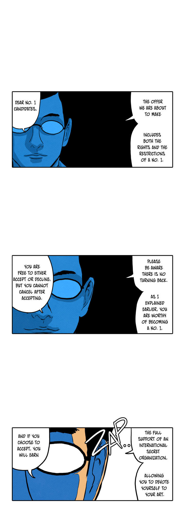 Matchstick Twenty Chapter 30 page 9 - Chapter 30