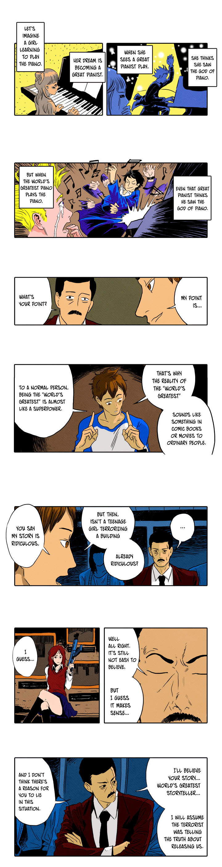 Matchstick Twenty Chapter 5 page 5 - Chapter 5