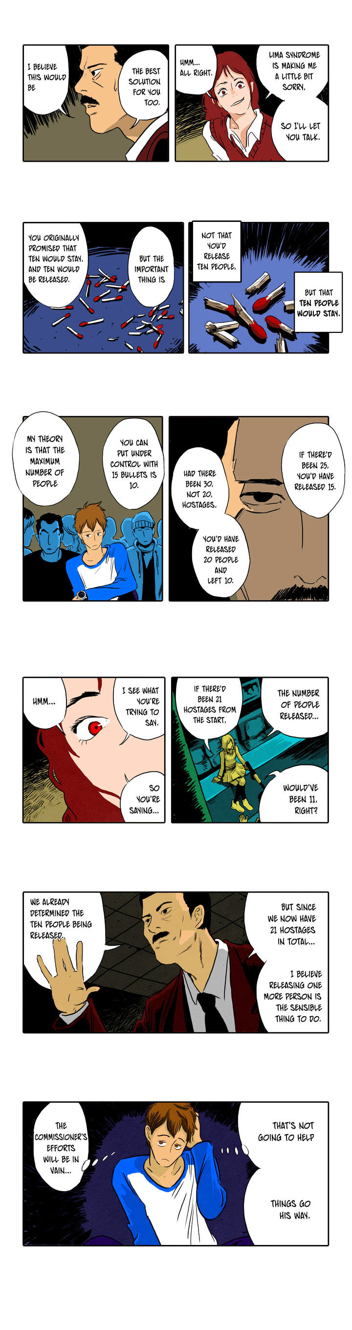 Matchstick Twenty Chapter 5 page 7 - Chapter 5