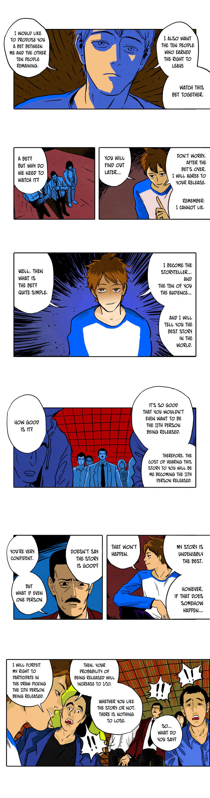 Matchstick Twenty Chapter 6 page 7 - Chapter 6