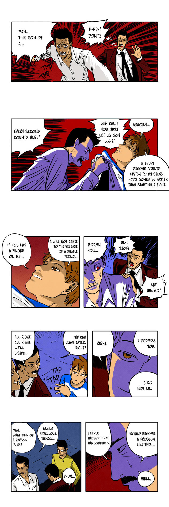 Matchstick Twenty Chapter 7 page 4 - Chapter 7