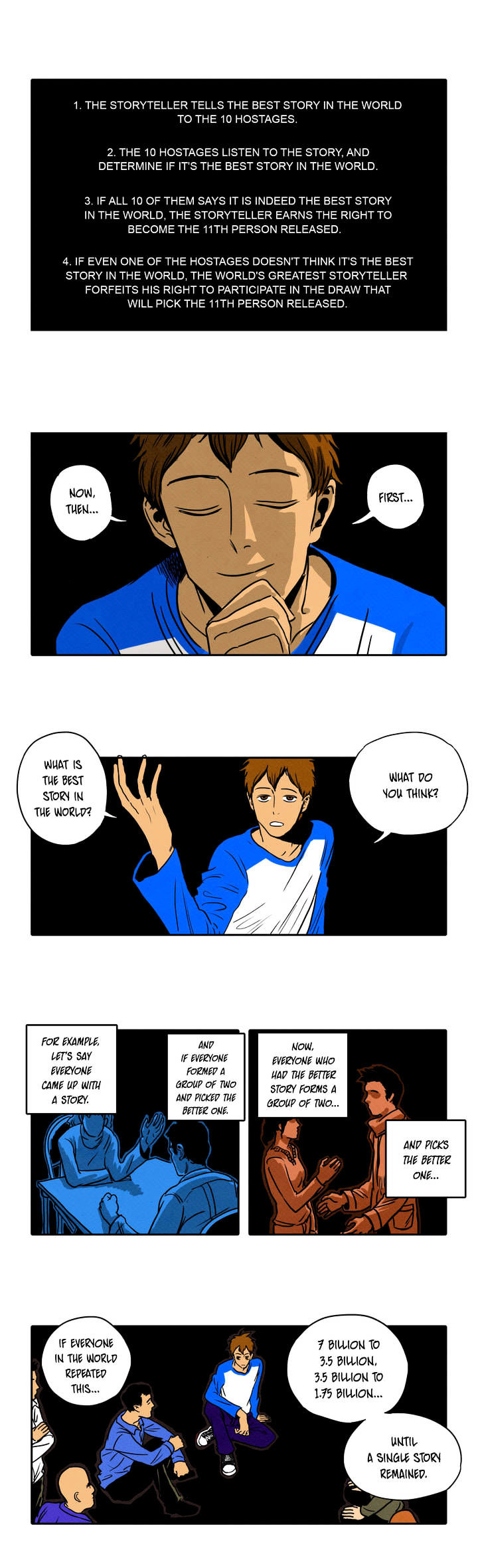 Matchstick Twenty Chapter 7 page 6 - Chapter 7