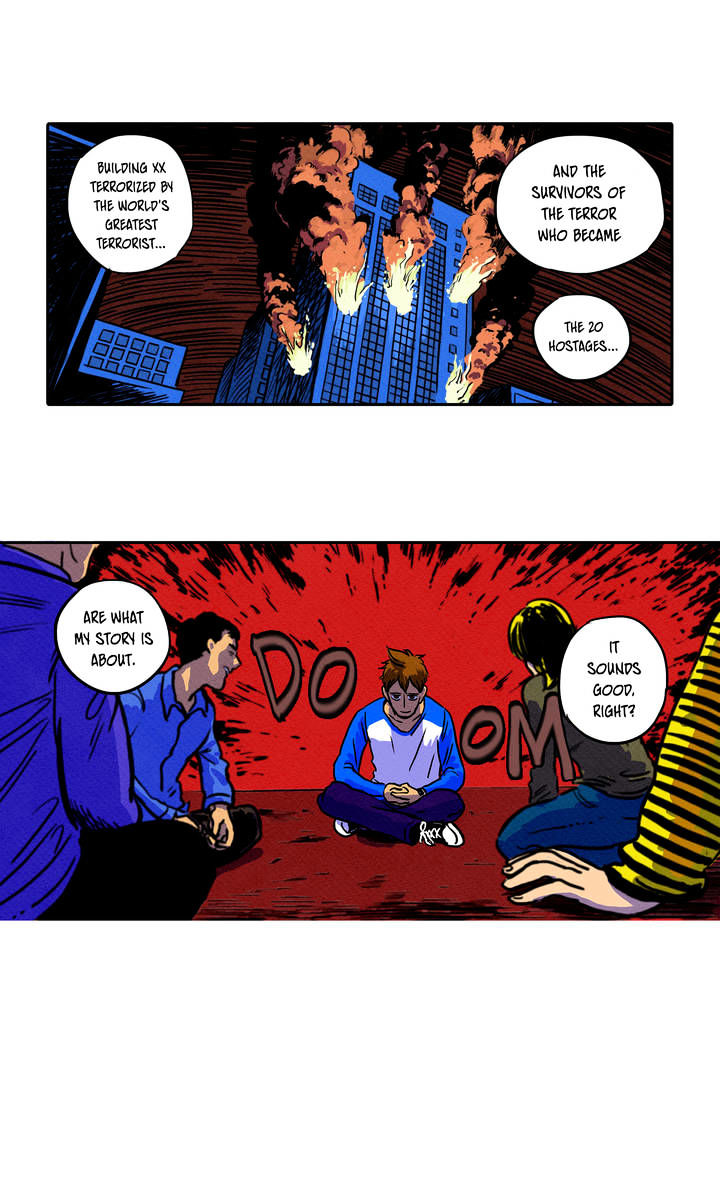 Matchstick Twenty Chapter 7 page 9 - Chapter 7