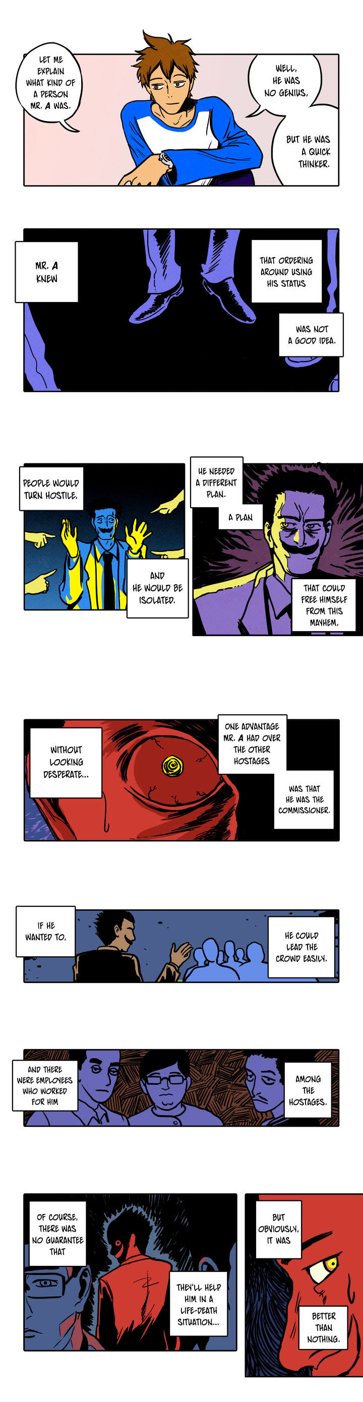 Matchstick Twenty Chapter 9 page 2 - Chapter 9