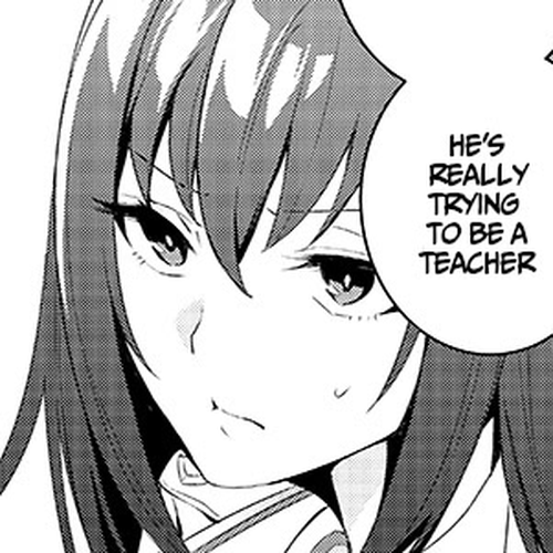 Matei Kyoushi to Juuzoku Shoujo no Haitoku Keiyaku Chapter 1.2: The womens academy cover