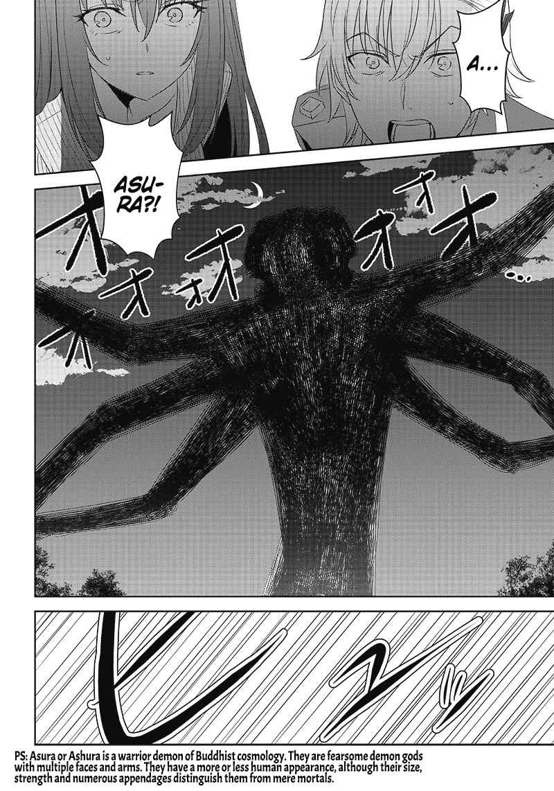 Matei Kyoushi to Juuzoku Shoujo no Haitoku Keiyaku Chapter 10 page 2 - Chapter 10: The demon Lord and his followers
