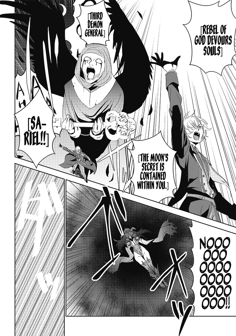 Matei Kyoushi to Juuzoku Shoujo no Haitoku Keiyaku Chapter 10 page 26 - Chapter 10: The demon Lord and his followers