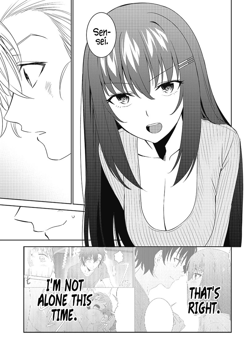 Matei Kyoushi to Juuzoku Shoujo no Haitoku Keiyaku Chapter 10 page 5 - Chapter 10: The demon Lord and his followers