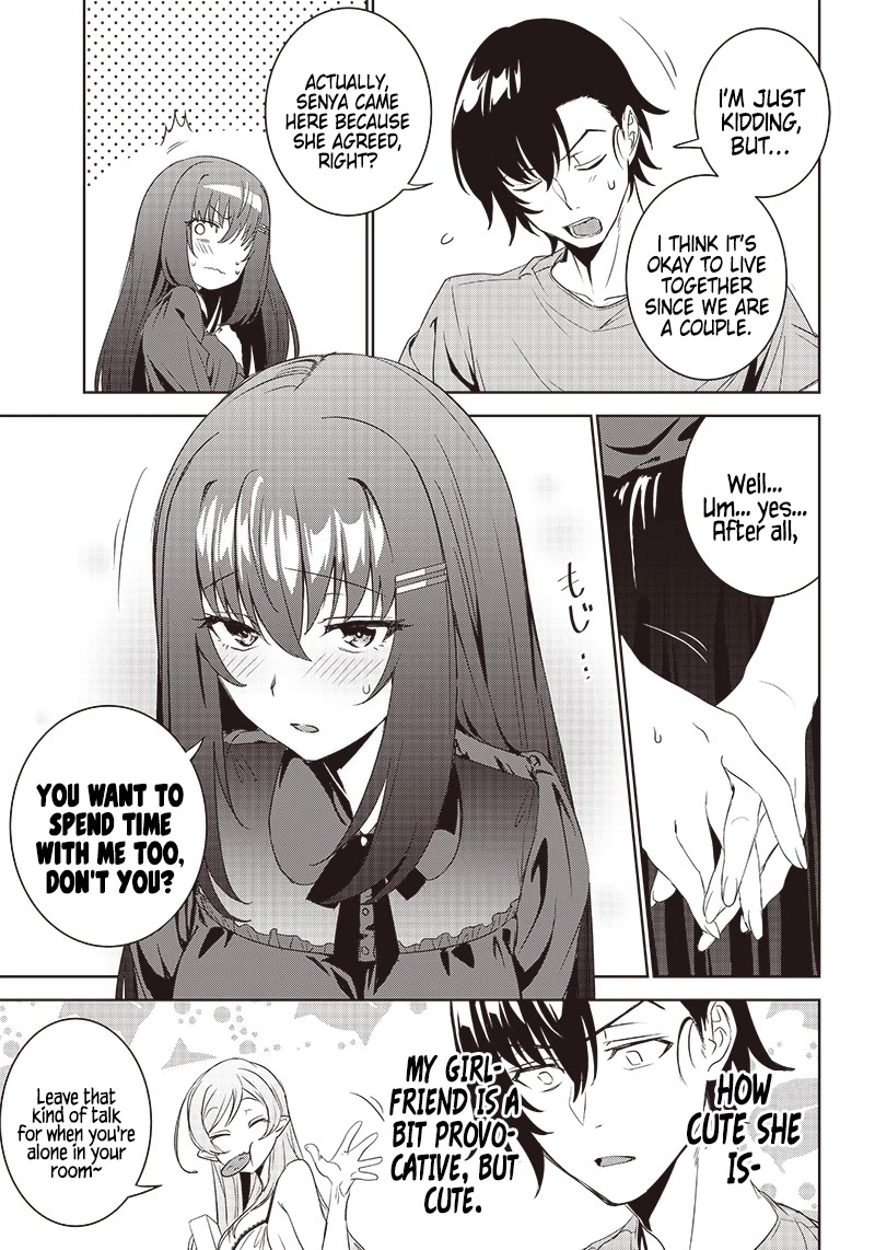 Matei Kyoushi to Juuzoku Shoujo no Haitoku Keiyaku Chapter 11 page 19 - Chapter 11: Together Forever [END]