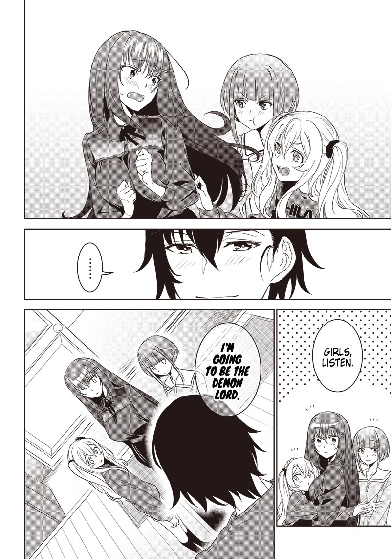 Matei Kyoushi to Juuzoku Shoujo no Haitoku Keiyaku Chapter 11 page 24 - Chapter 11: Together Forever [END]