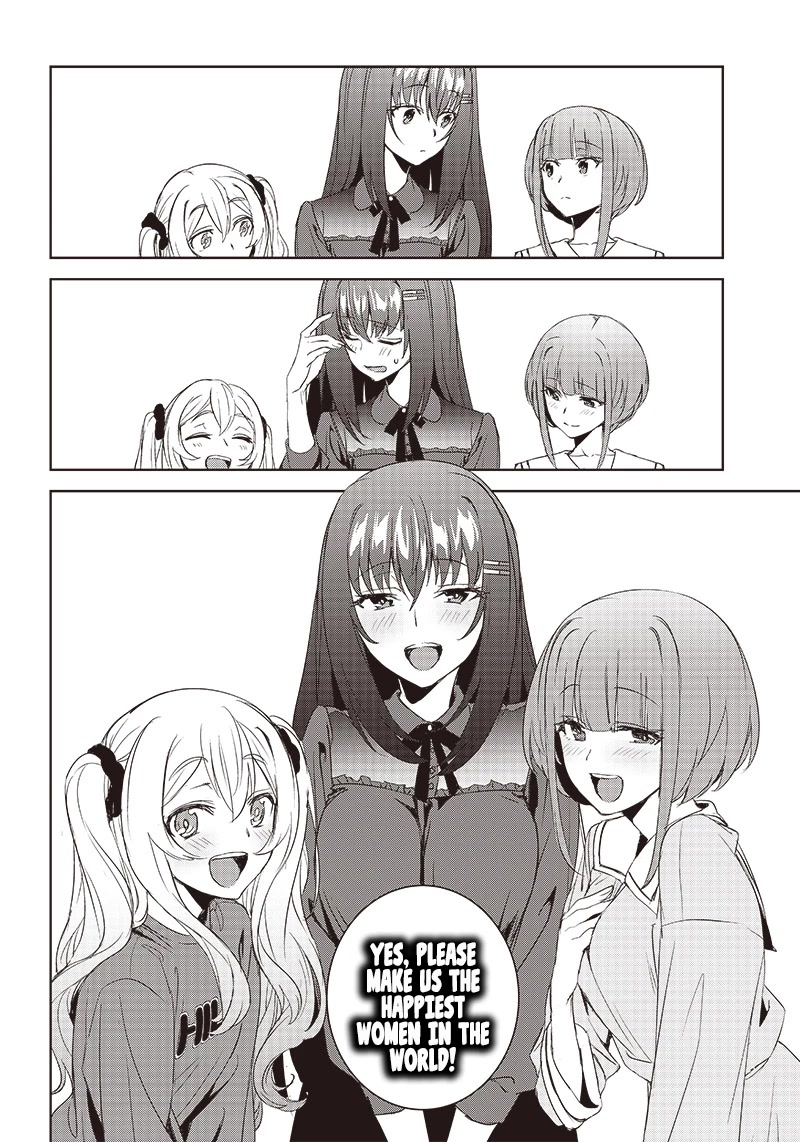 Matei Kyoushi to Juuzoku Shoujo no Haitoku Keiyaku Chapter 11 page 26 - Chapter 11: Together Forever [END]