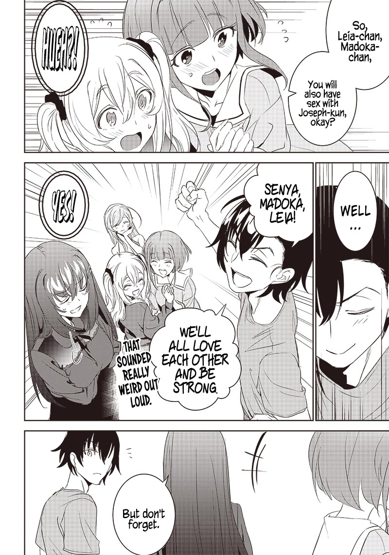 Matei Kyoushi to Juuzoku Shoujo no Haitoku Keiyaku Chapter 11 page 30 - Chapter 11: Together Forever [END]