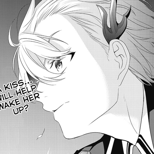 Matei Kyoushi to Juuzoku Shoujo no Haitoku Keiyaku Chapter 3.1: The shadow of the school cover