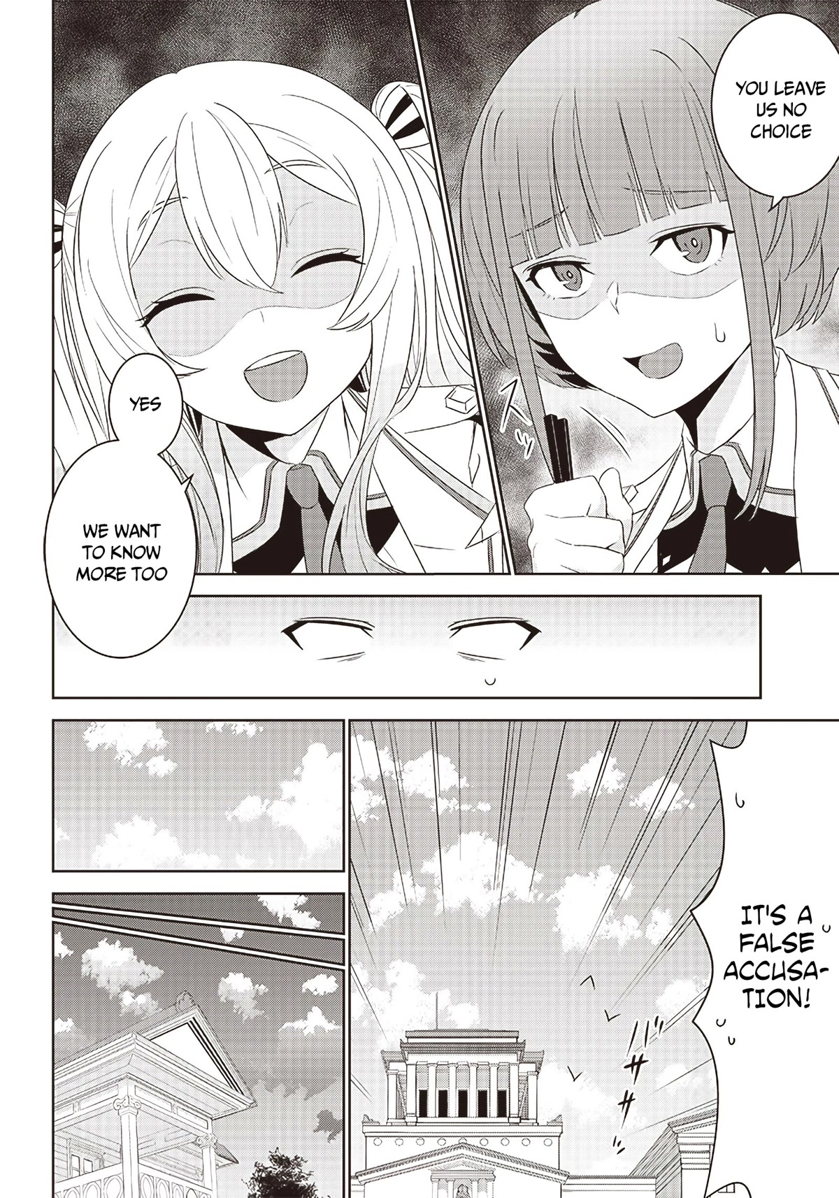 Matei Kyoushi to Juuzoku Shoujo no Haitoku Keiyaku Chapter 4.1 page 10 - Chapter 4.1: Love or fiction