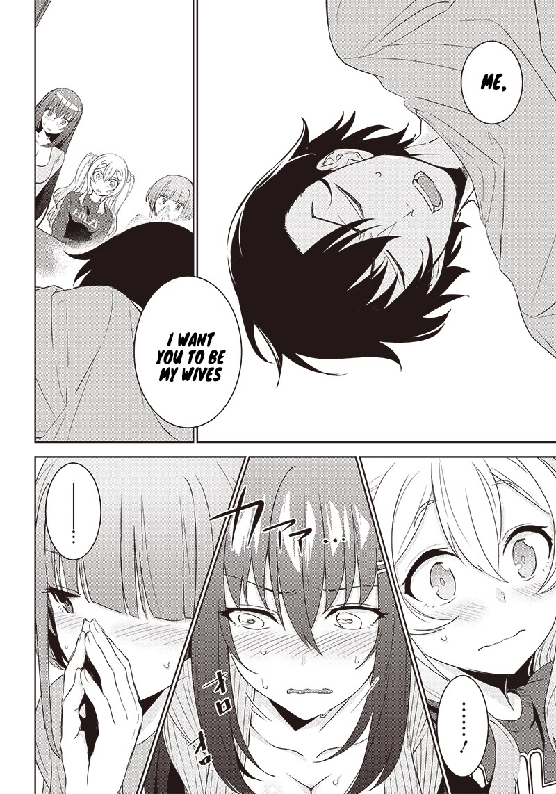 Matei Kyoushi to Juuzoku Shoujo no Haitoku Keiyaku Chapter 6.1 page 8 - Chapter 6.1: The attack