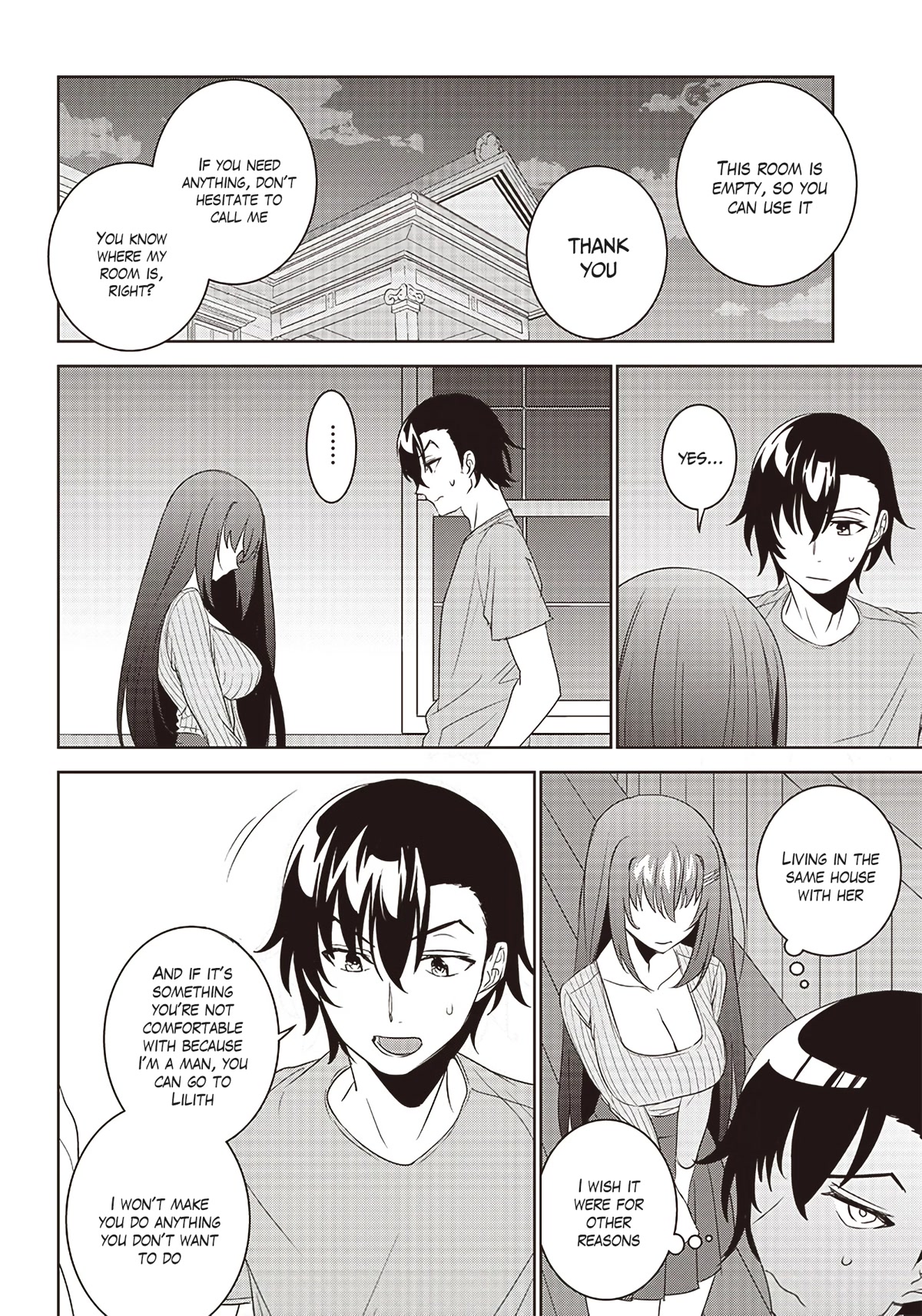 Matei Kyoushi to Juuzoku Shoujo no Haitoku Keiyaku Chapter 7 page 20 - Chapter 7: Just one thing