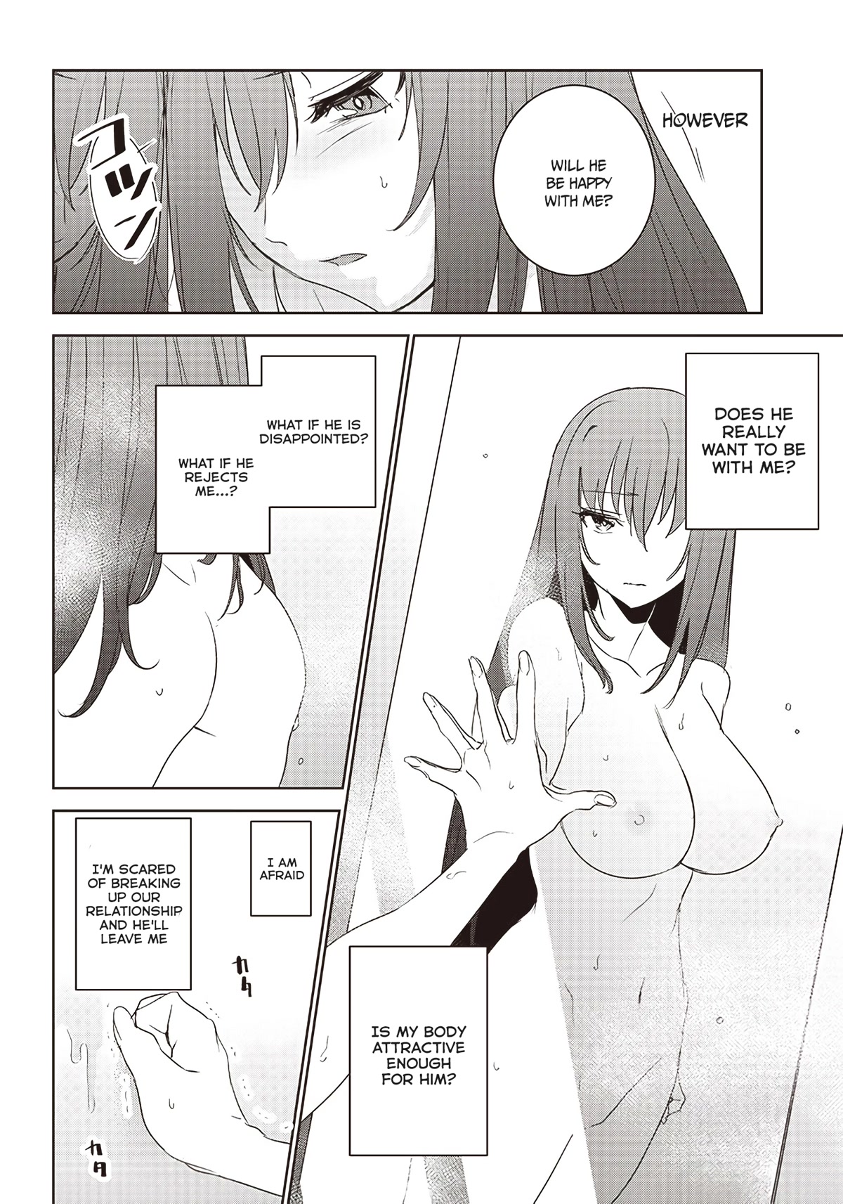 Matei Kyoushi to Juuzoku Shoujo no Haitoku Keiyaku Chapter 7 page 26 - Chapter 7: Just one thing