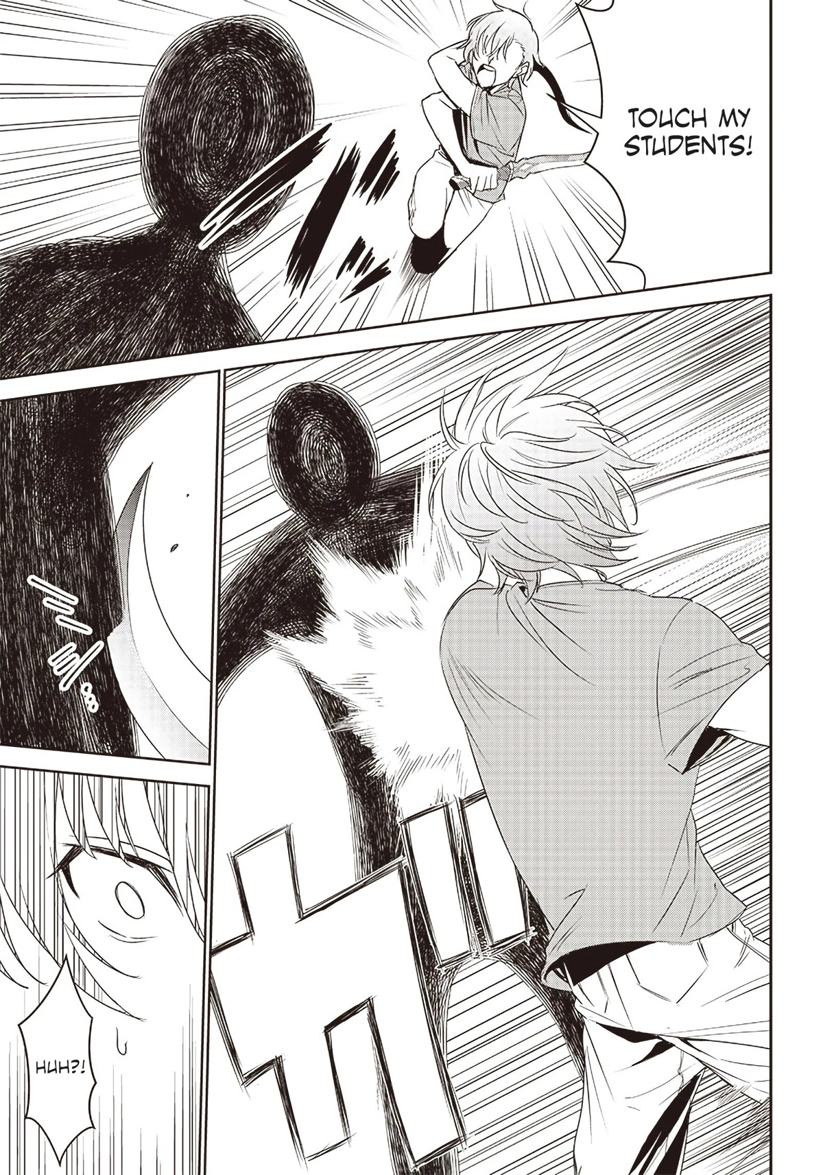 Matei Kyoushi to Juuzoku Shoujo no Haitoku Keiyaku Chapter 7 page 5 - Chapter 7: Just one thing