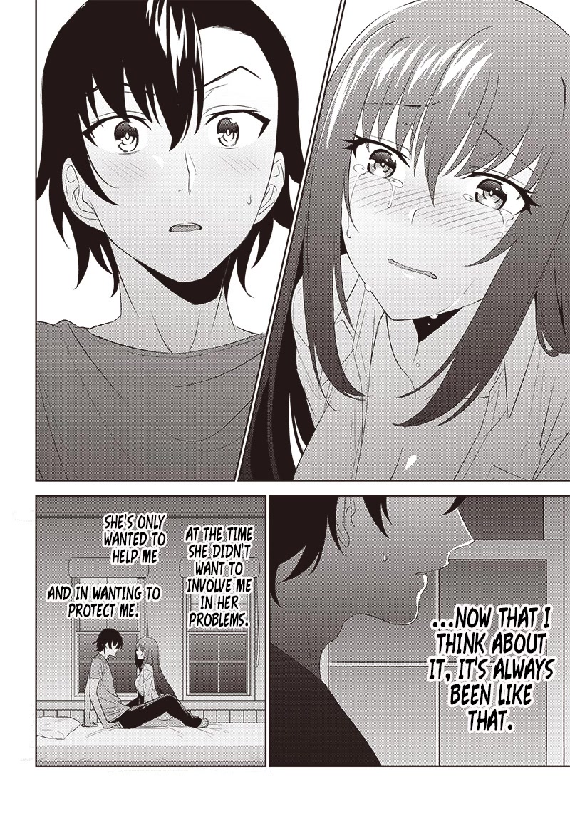Matei Kyoushi to Juuzoku Shoujo no Haitoku Keiyaku Chapter 8.1 page 11 - Chapter 8.1: Lust and commitment