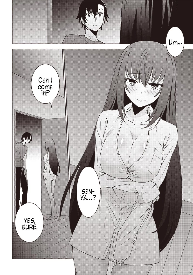 Matei Kyoushi to Juuzoku Shoujo no Haitoku Keiyaku Chapter 8.1 page 2 - Chapter 8.1: Lust and commitment