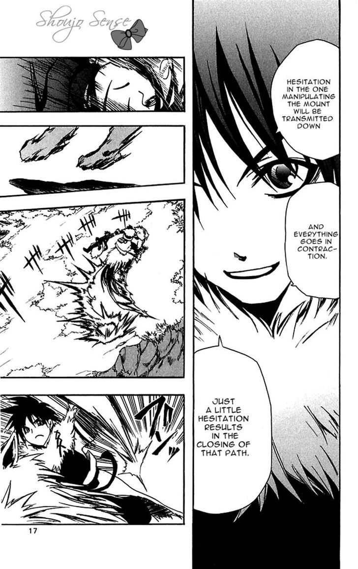 Material Puzzle - Zero Kreuz Chapter 0 page 20 - Chapter 0