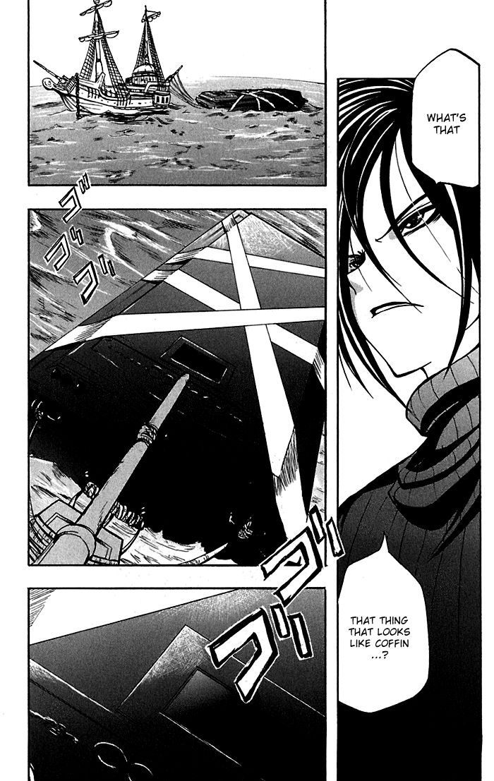 Material Puzzle - Zero Kreuz Chapter 1 page 12 - Chapter 1