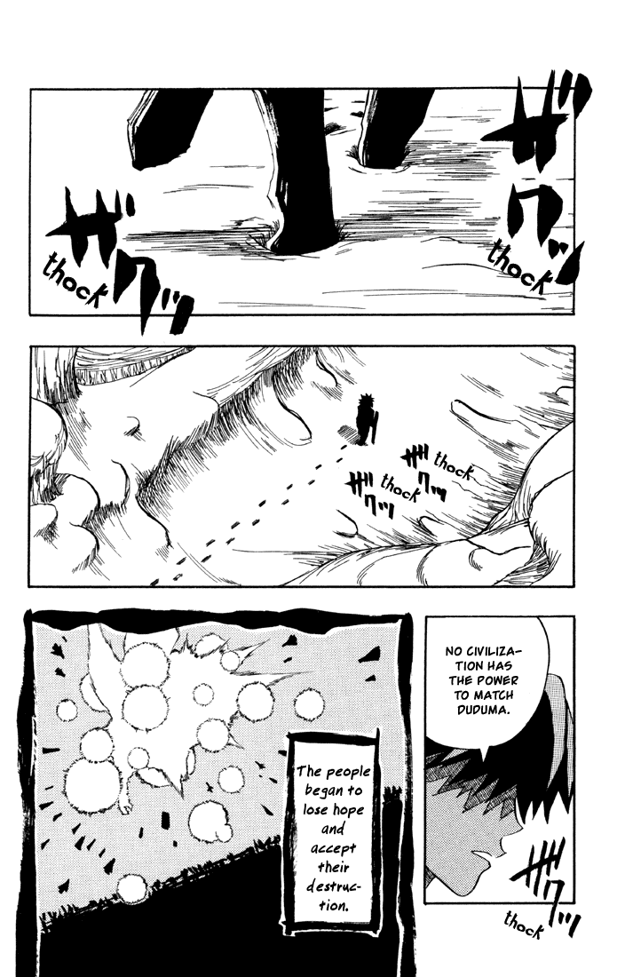 Material Puzzle Chapter 0.2 page 9 - Chapter 0 v2 : Prologue